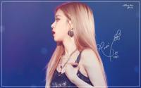 ROSÉ BLACKPINK