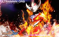 ULTRAMAN ORB - BURNMITE