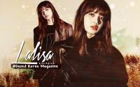 Lisa Lalisa BLACKPINK @ Dazed Korea Magazine