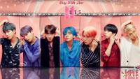 BTS:: BOY WITH LUV