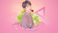 HBD Jin BTS 2019