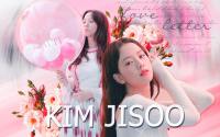 KIM JISOO - BLACKPINK