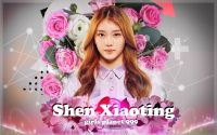 GIRLS PLANET 999 "Shen Xiaoting"