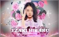 GIRLS PLANET 999 "EZAKI HIKARU"