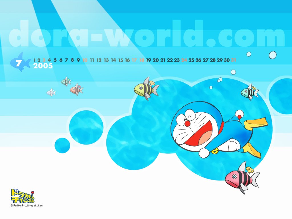 Doraemon: Doraemon - Picture Colection