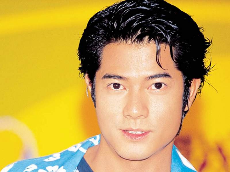 Aaron Kwok - Wallpaper Gallery