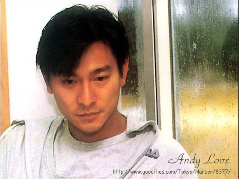Andy Lau - Photo Colection