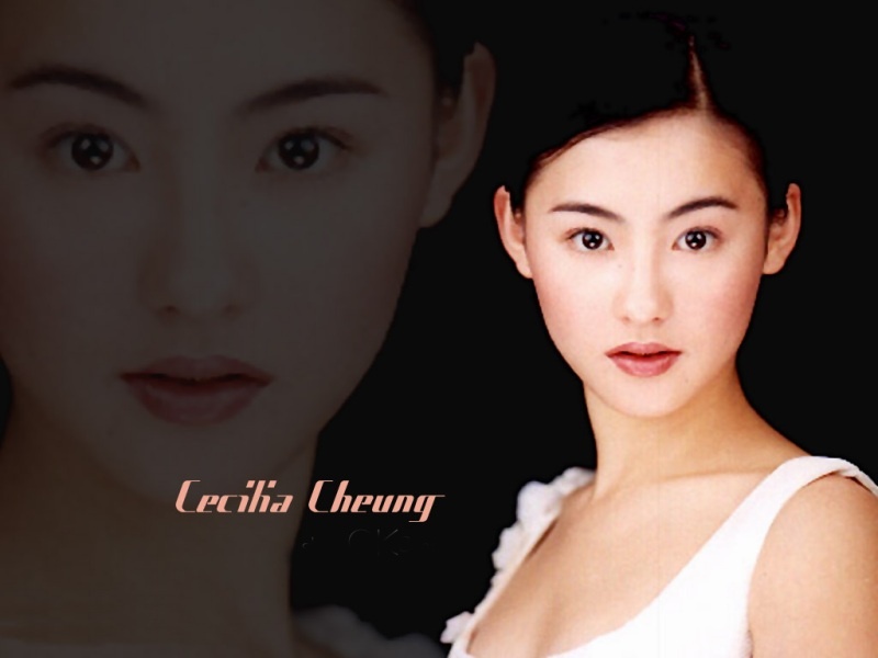 Cecilia Cheung - Wallpaper Gallery