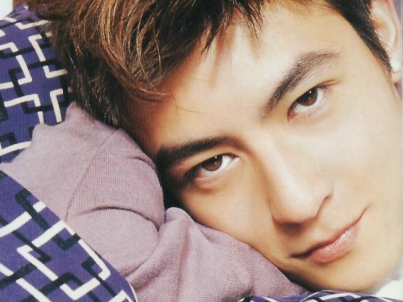 Edison Chen - Wallpaper Actress