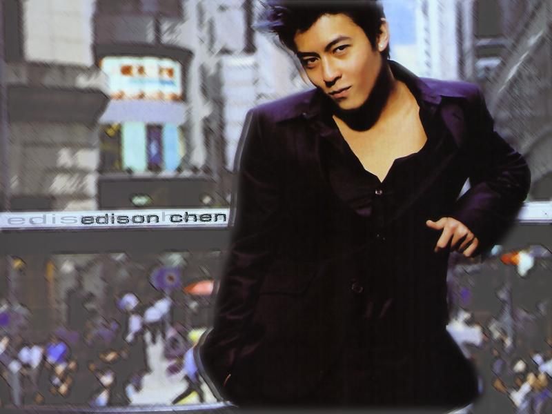 Edison Chen - Picture Actress