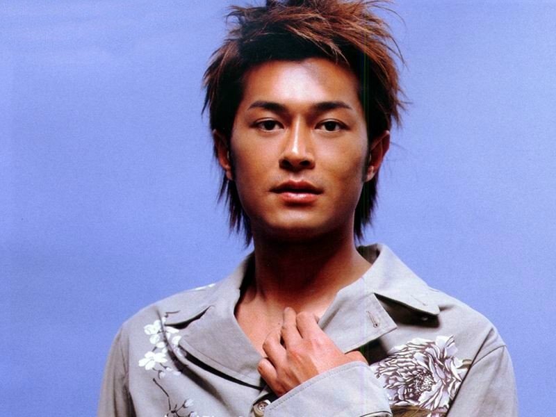 Louis Koo - Images Colection