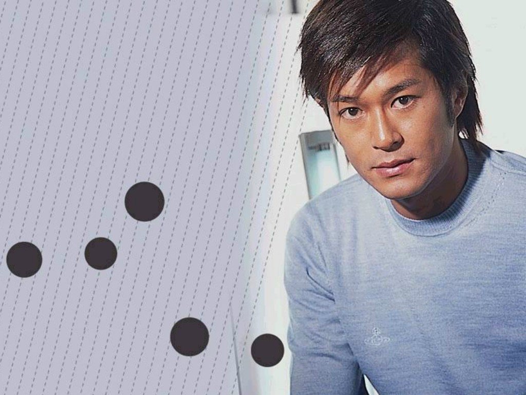 Louis Koo - Photo Colection