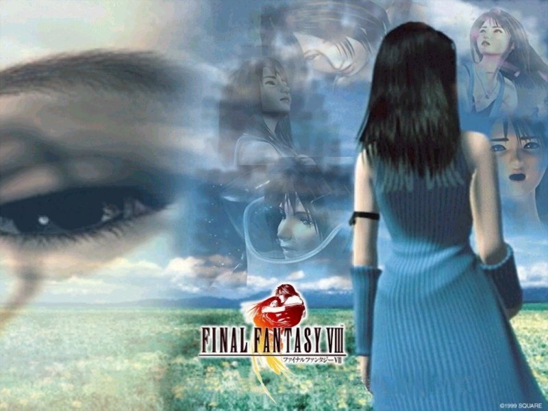 final fantasy viii wallpaper. Final Fantasy VIII Wallpaper