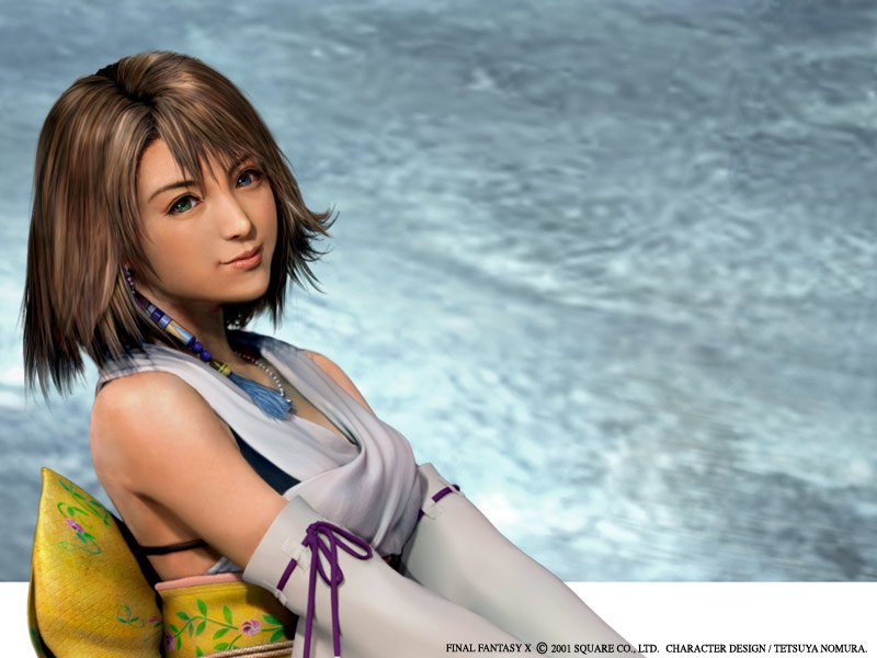 final fantasy wallpaper. Final Fantasy X Wallpaper