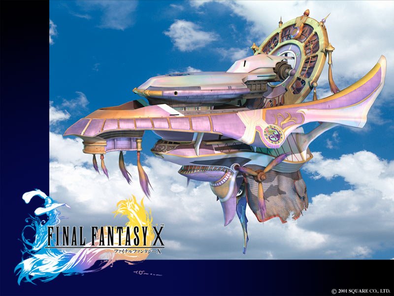 Final Fantasy X Wallpaper