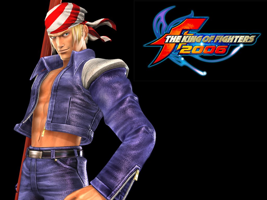 King of Fighters - Wallpaper Gallery