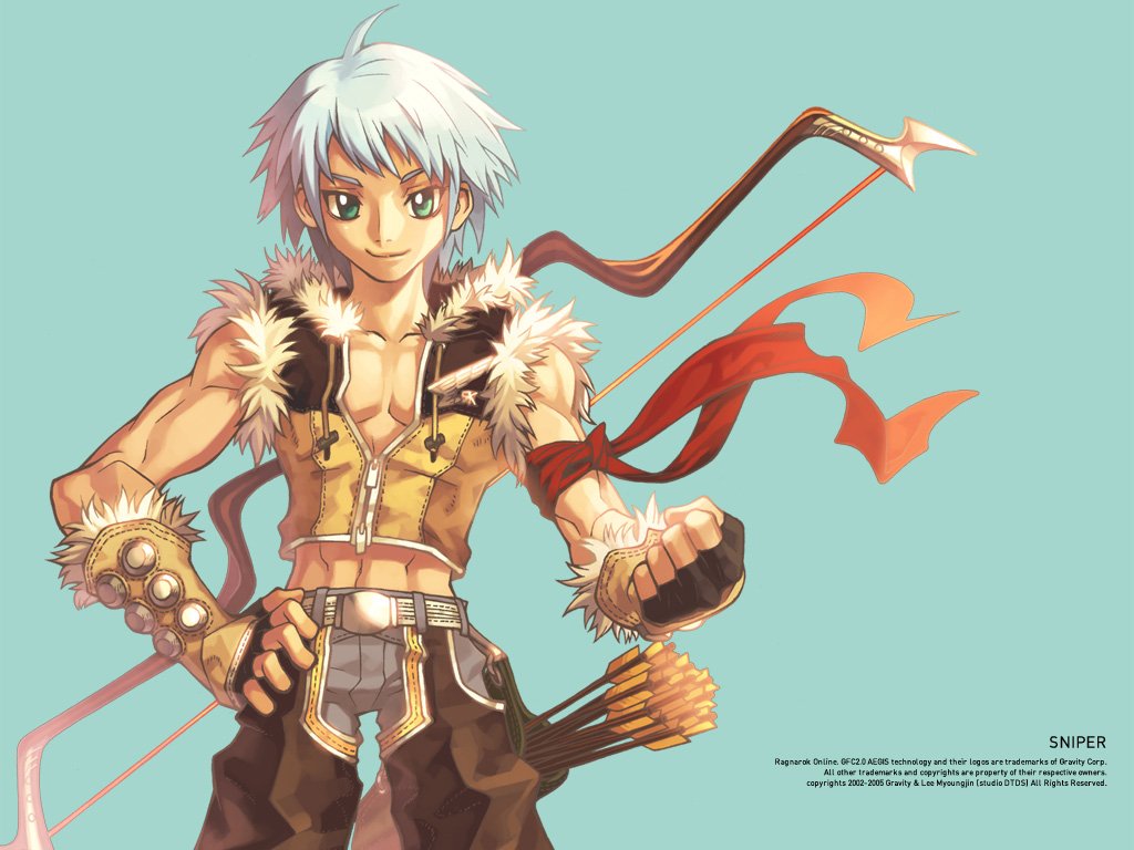 Ragnarok Online - Wallpaper Hot