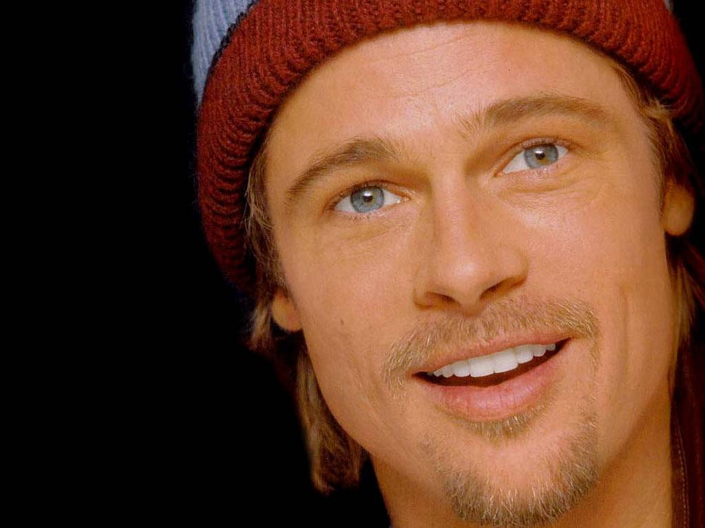 Brad Pitt Wallpaper