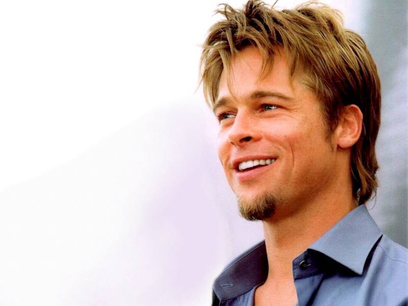 Brad Pitt - Wallpaper Actress
