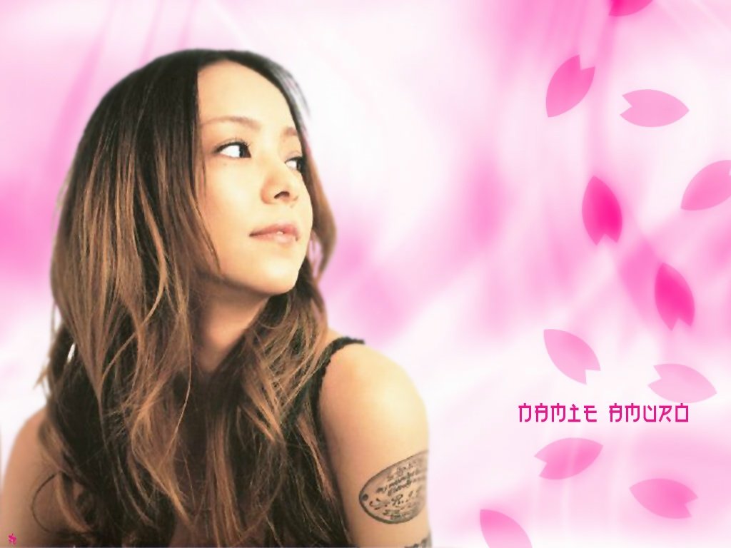 Namie Amuro - Picture Colection