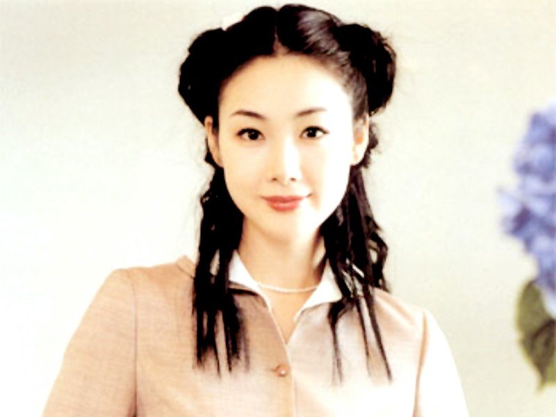 Choi Ji Woo - Wallpaper Actress