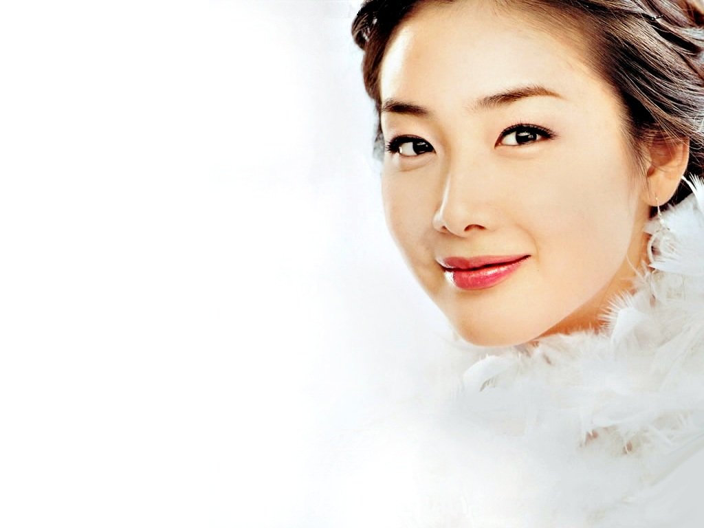 Choi Ji Woo - Wallpaper Actress