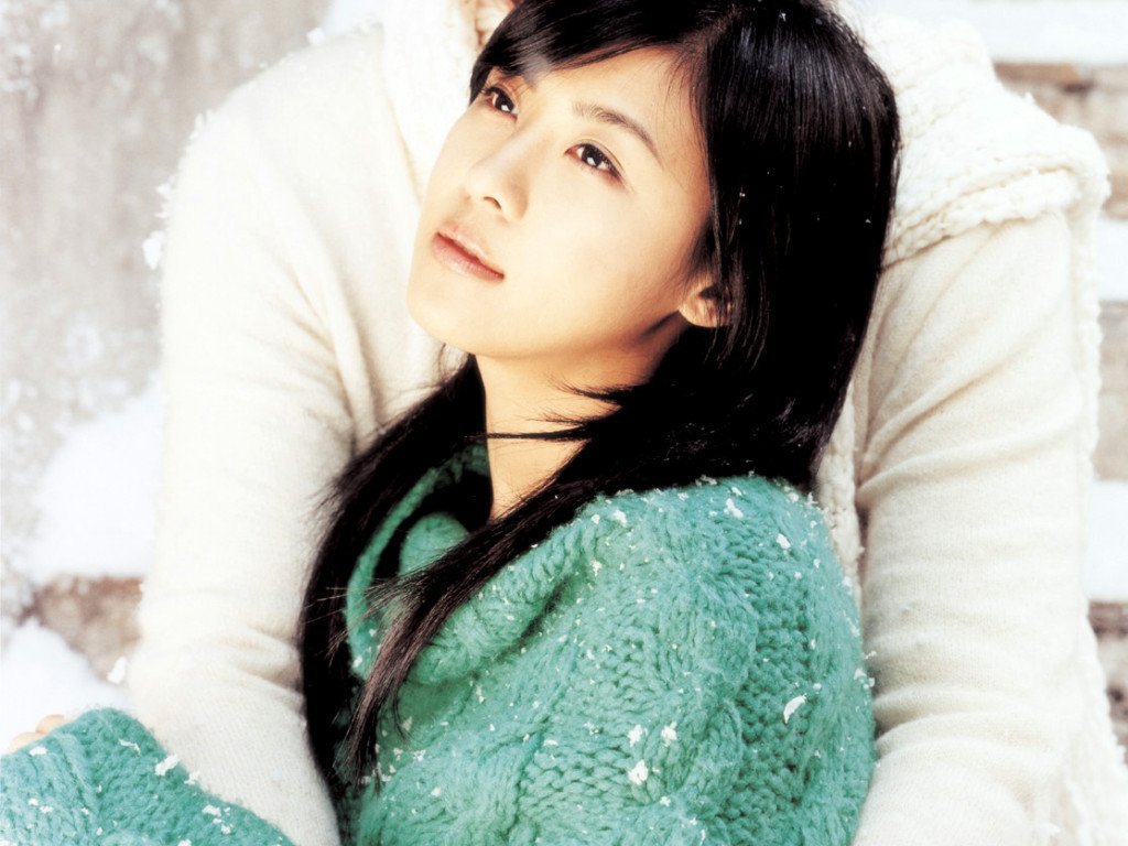 Ji-won Ha - Wallpaper