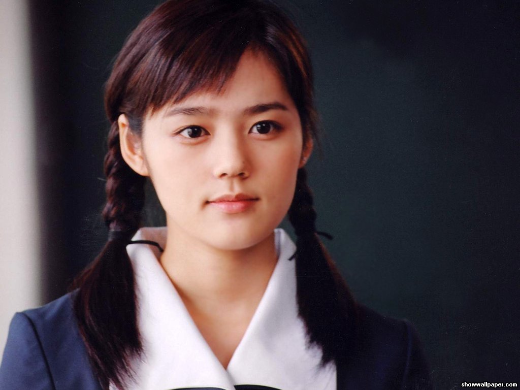 Han Ga In Wallpaper