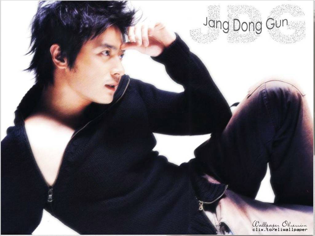 Jang Dong Gun