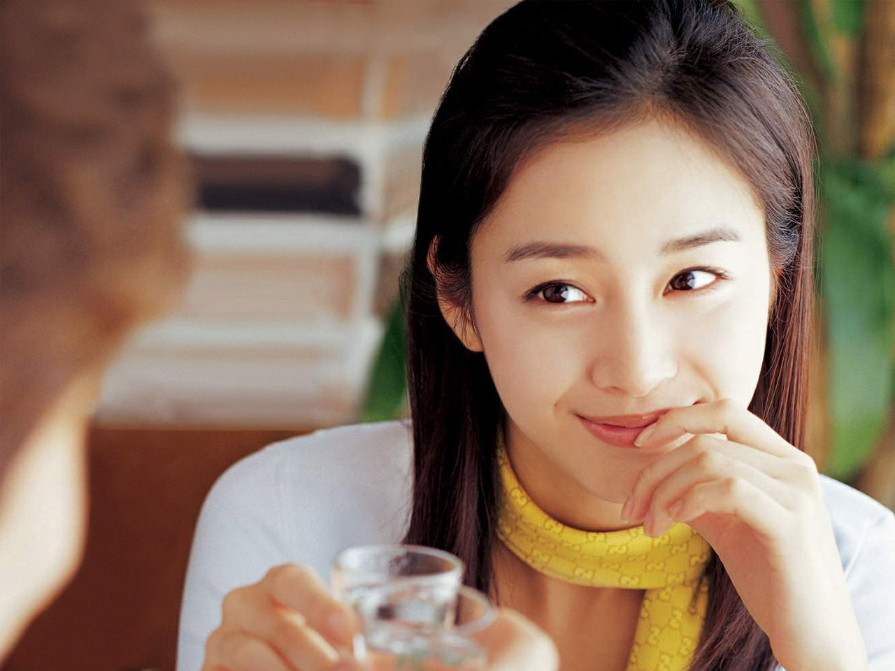 Kim Tae Hee - Wallpaper Actress