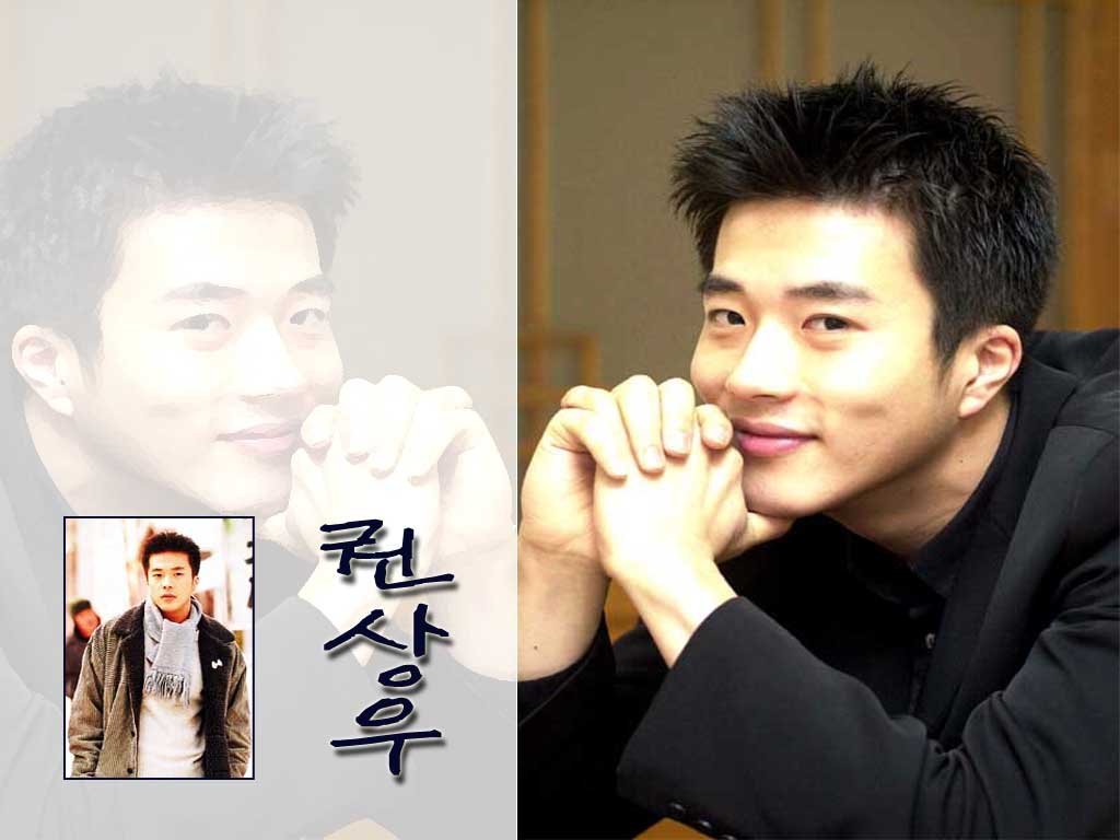 Kwon Sang Woo