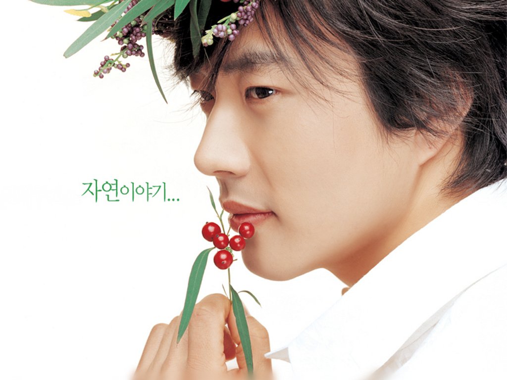 Kwon Sang Woo Wallpaper