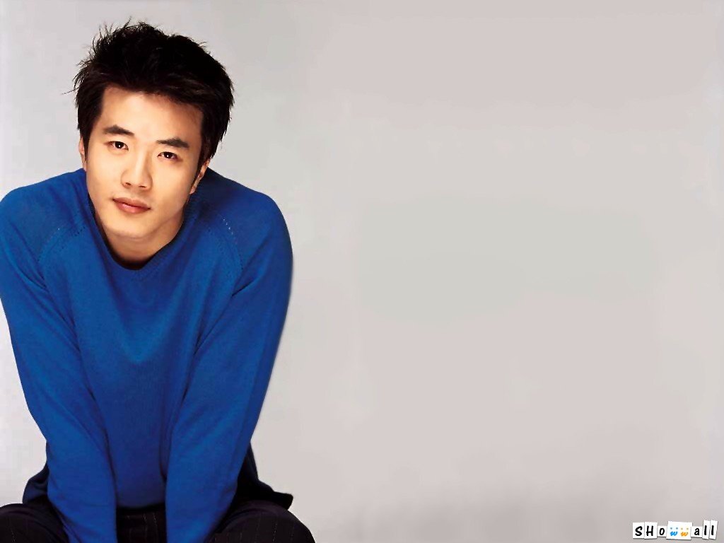 Kwon Sang Woo