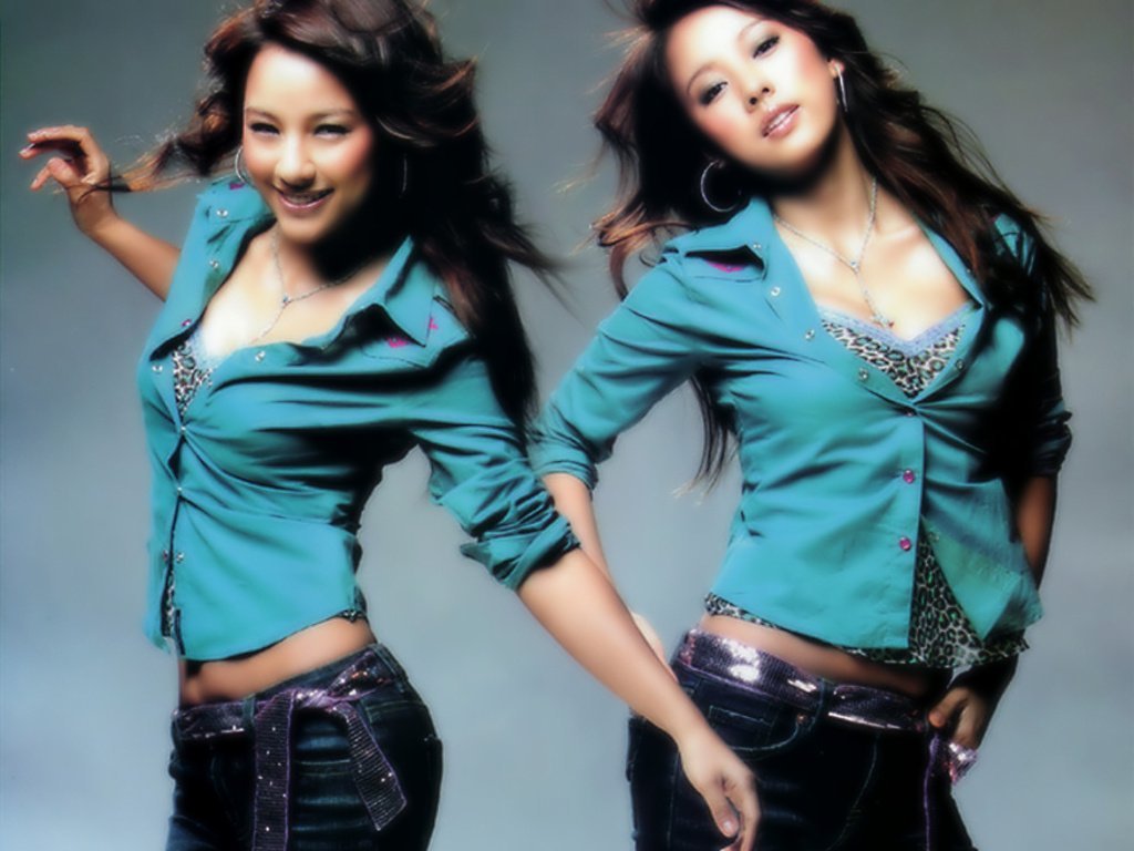 Lee Hyo - Picture Colection