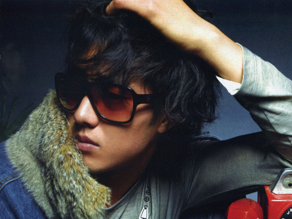 So Ji Sub - Wallpaper Colection