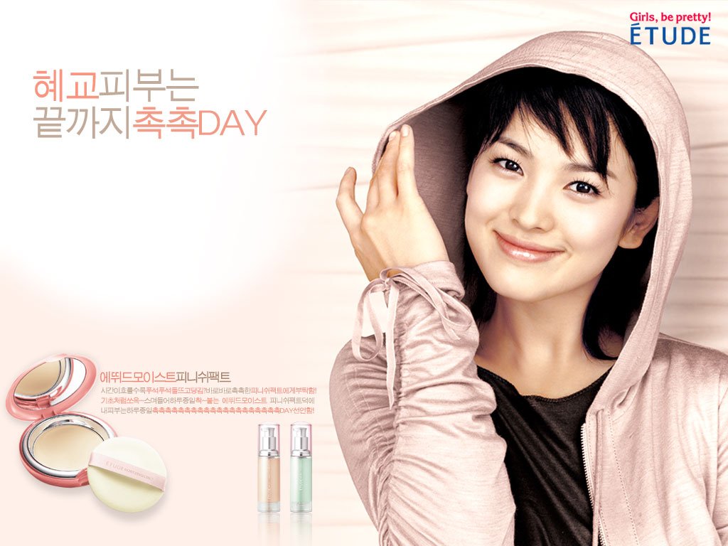 Song Hye Kyo - Picture Colection