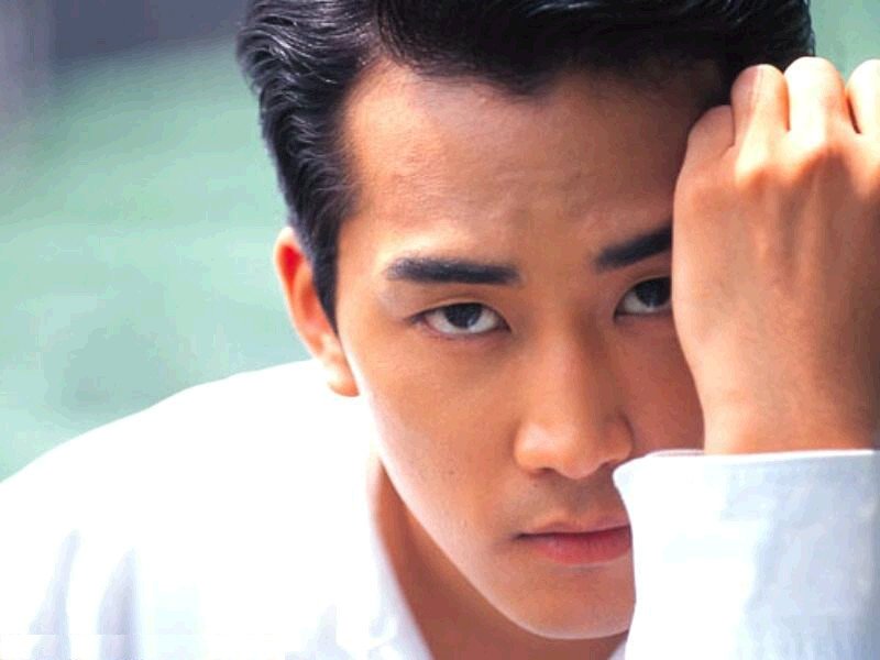 Song Seung Heon Wallpaper.