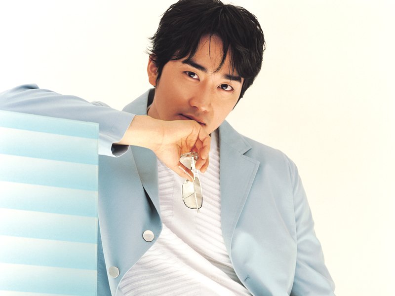 Seung-heon Song - Wallpaper Actress