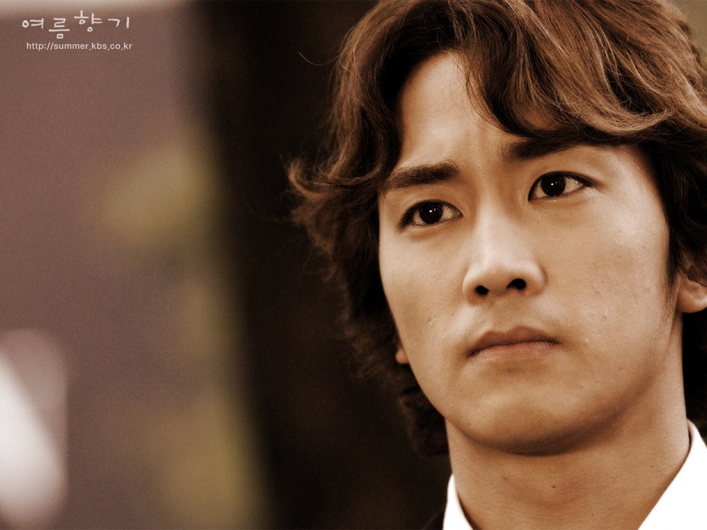 Song Seung Heon Wallpaper.