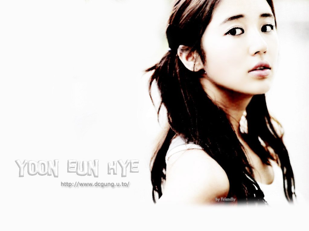 Yoon Eun-Hye - Images