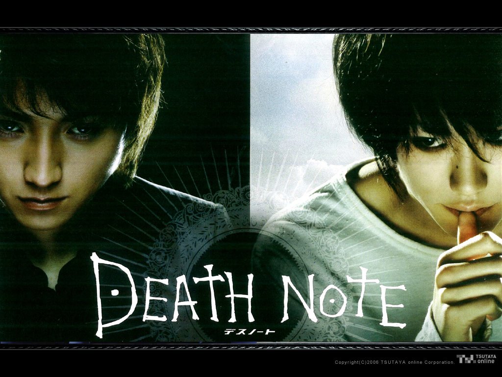 Death Note L Wallpaper Movie  www.imgkid.com - The Image 