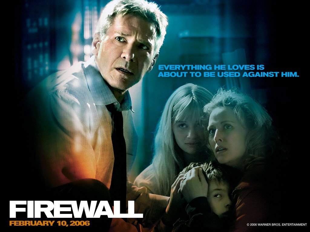 firewall is firewall is
