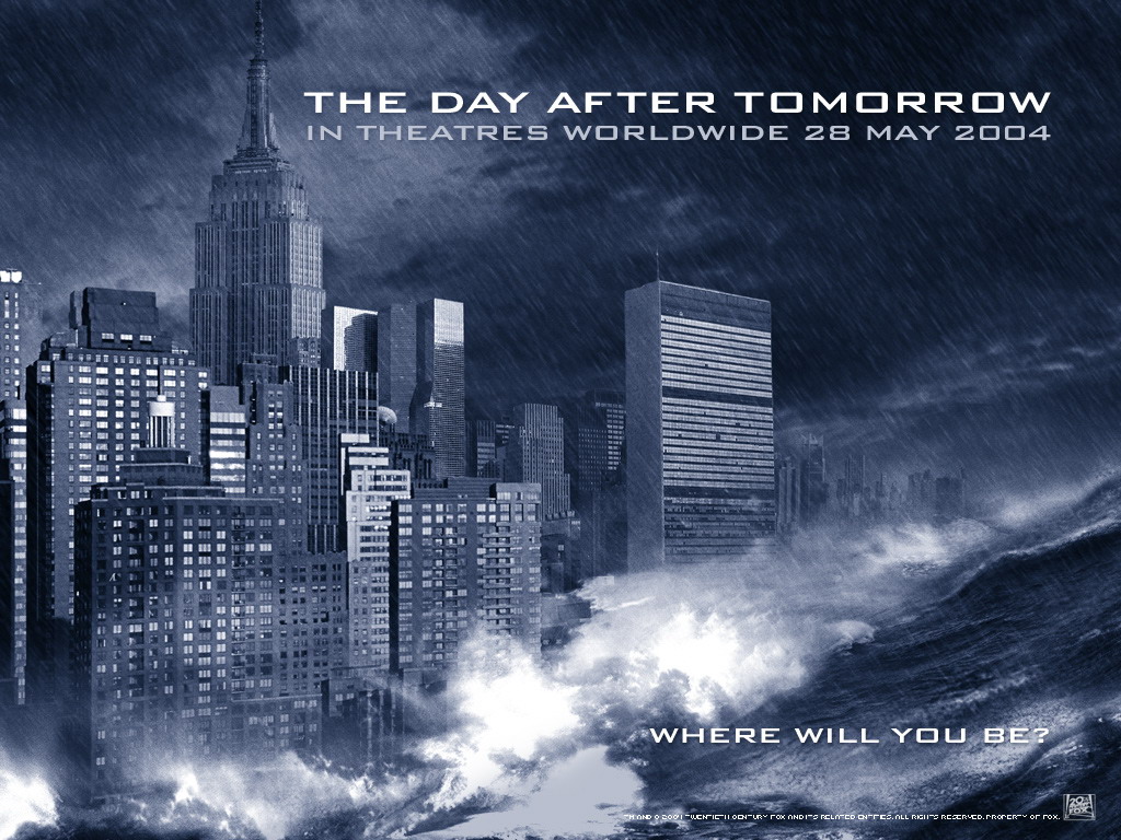 Day After Tomorrow Movie