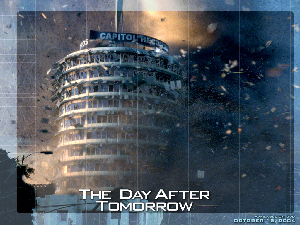 The Day After Tomorrow