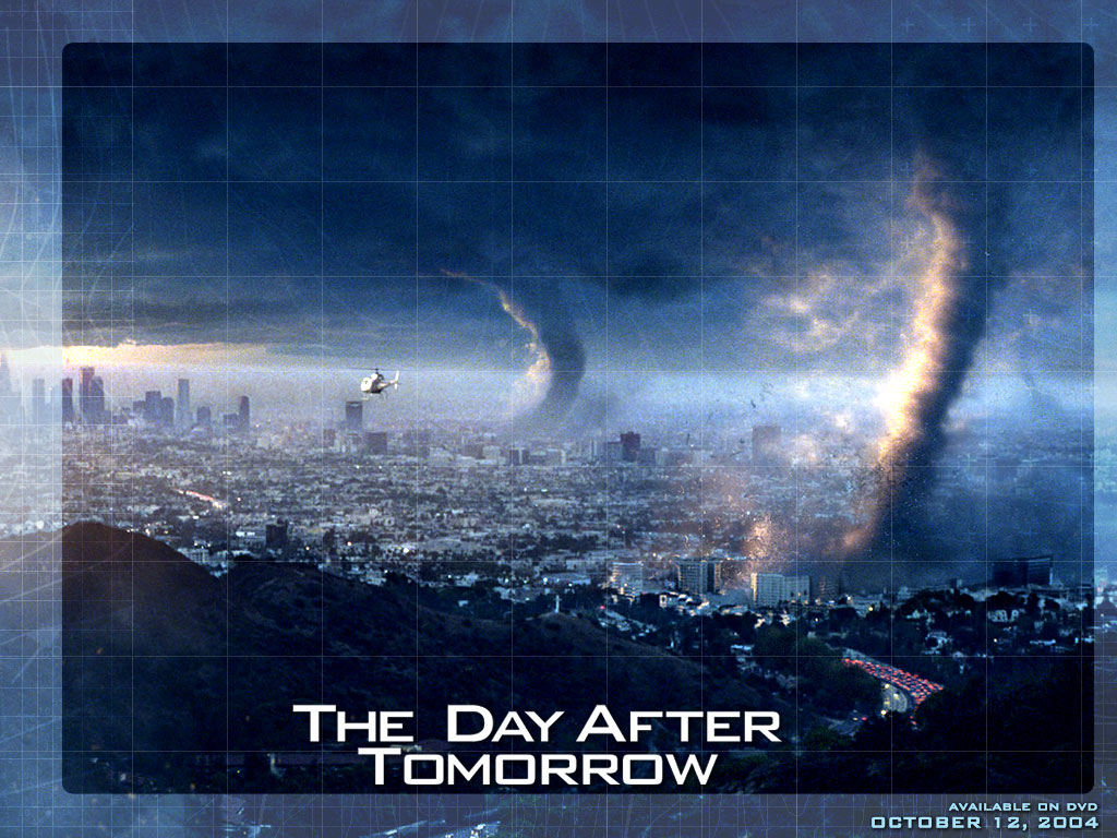 Day After Tomorrow Movie