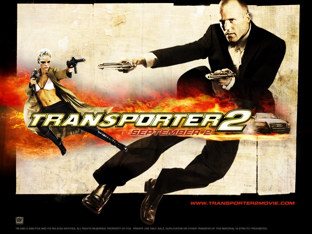 Transporter 2 Wallpaper