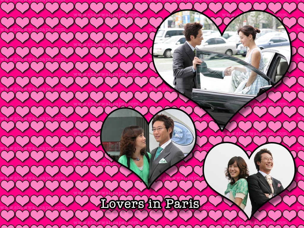 lovers in paris netflix